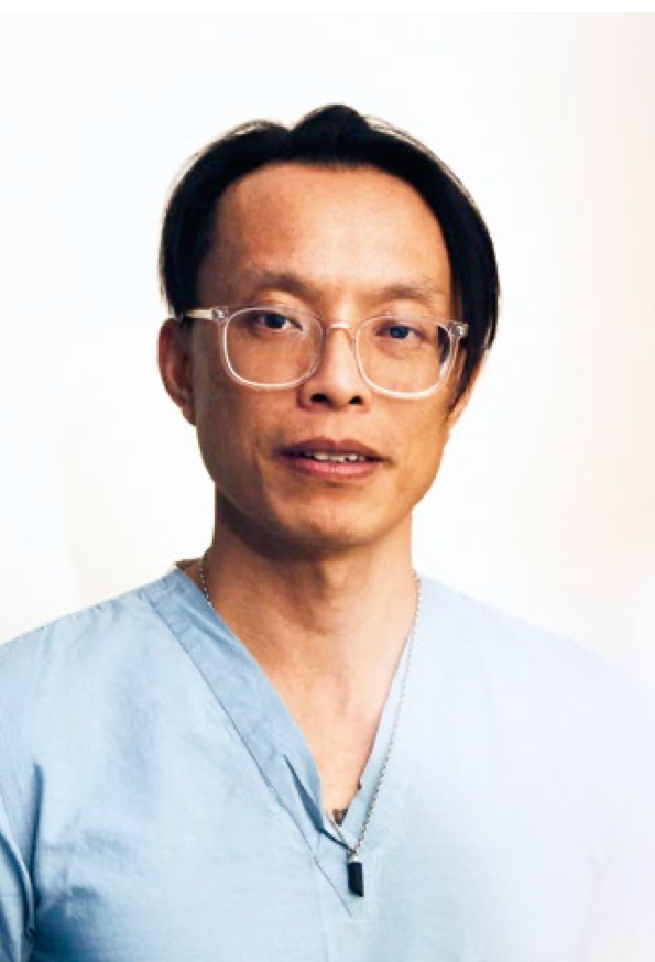 experiential care in modern medicine 5 headshot of nurse anesthetist Huy Vo